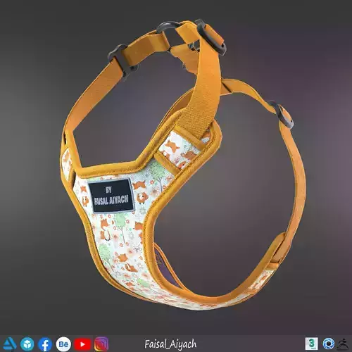 Dog Harness V2