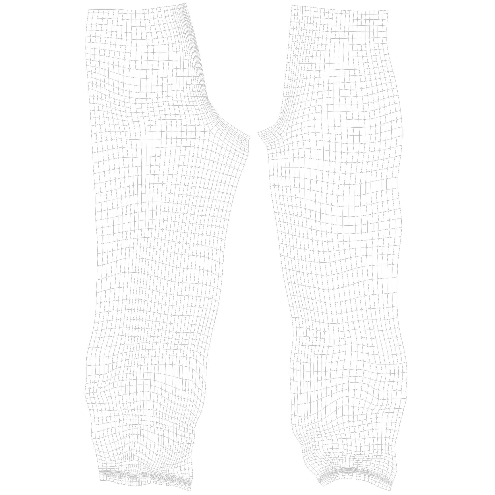 Hip-Hop Stylized Male Character 3D model_25