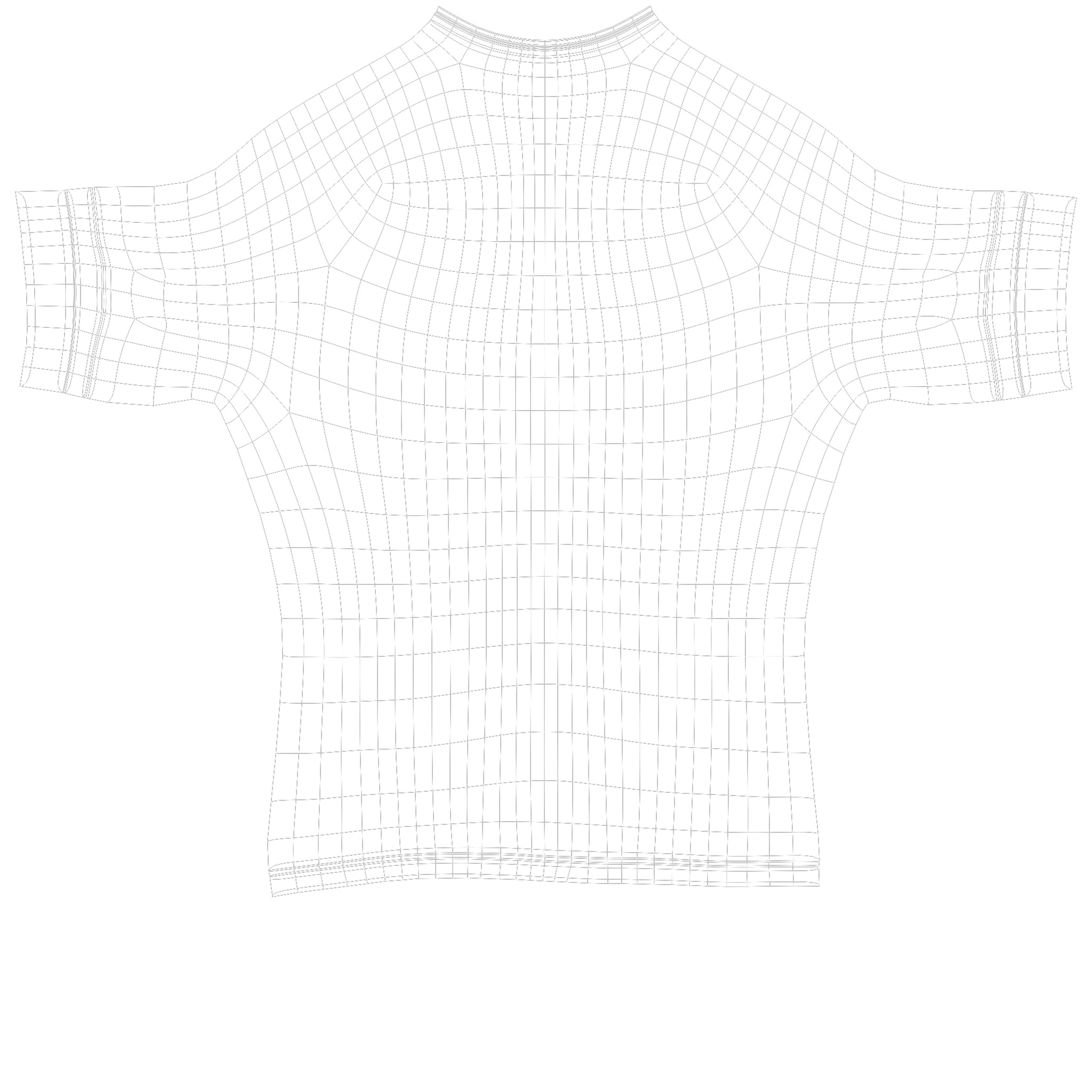 Hip-Hop Stylized Male Character 3D model_20