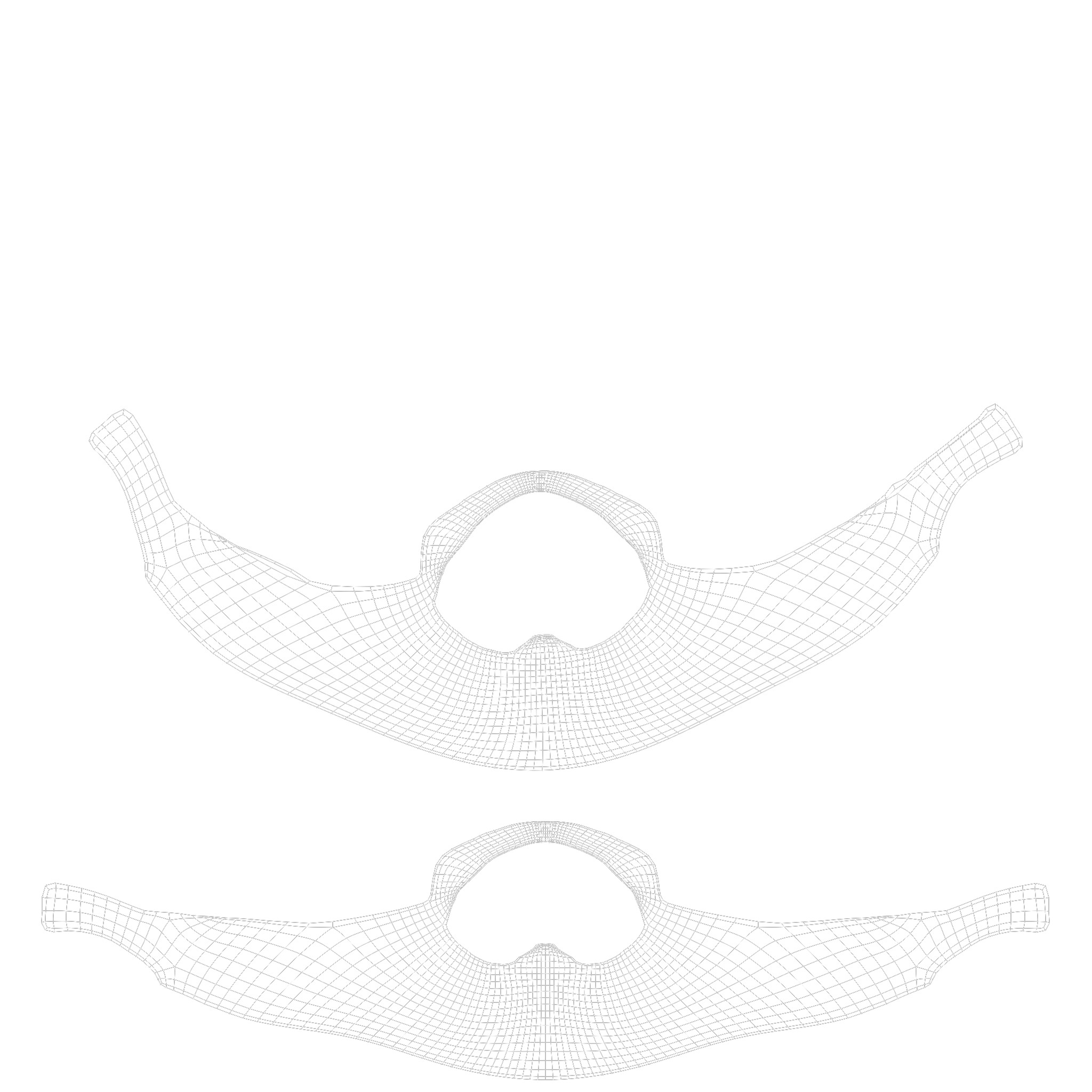 Hip-Hop Stylized Male Character 3D model_10