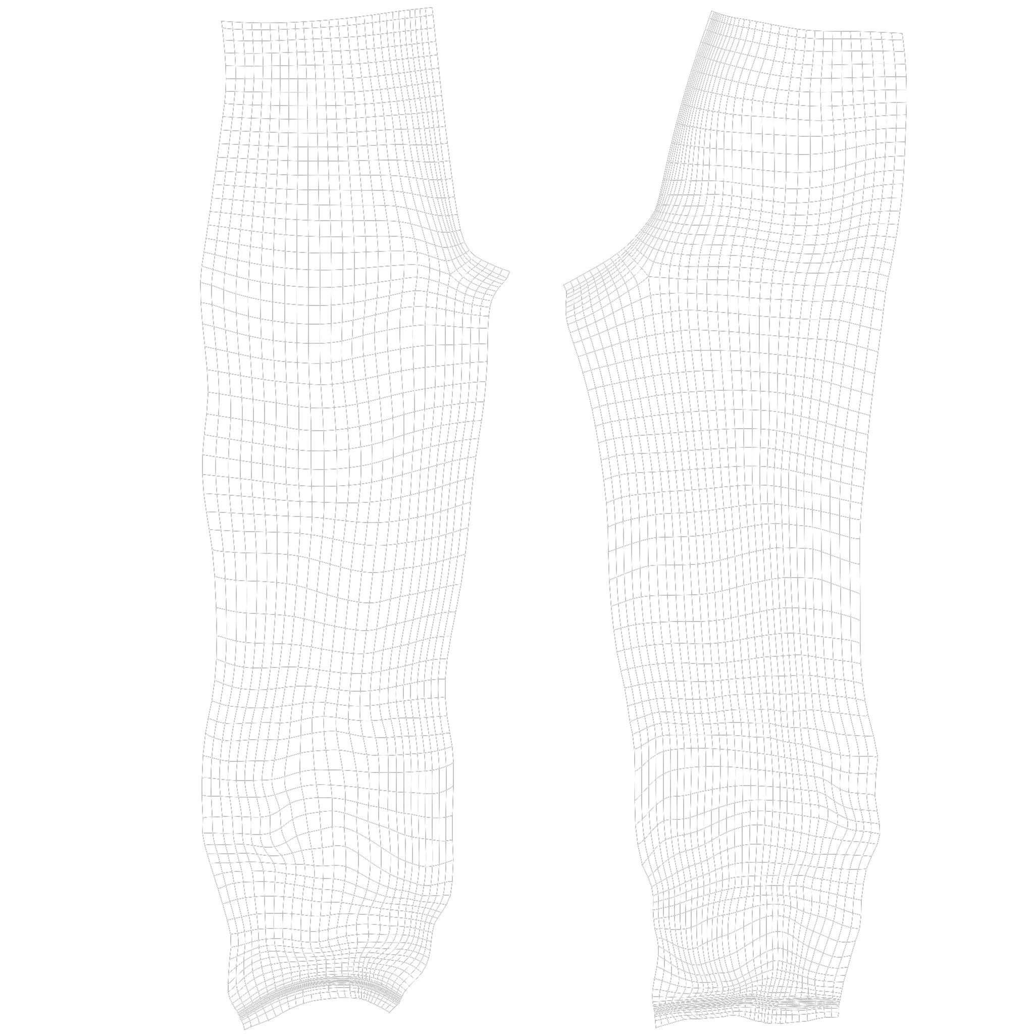 Hip-Hop Stylized Male Character 3D model_24