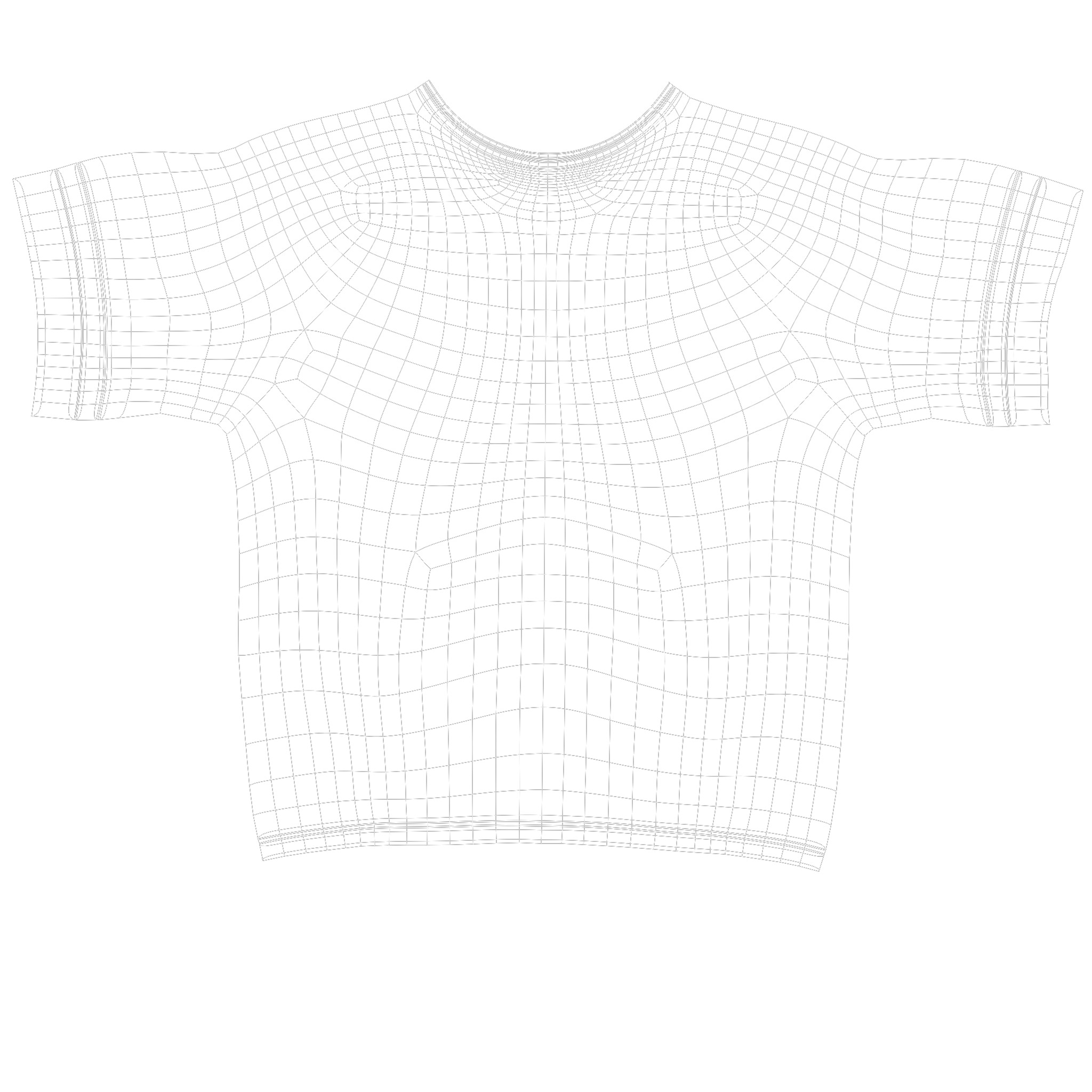 Hip-Hop Stylized Male Character 3D model_26