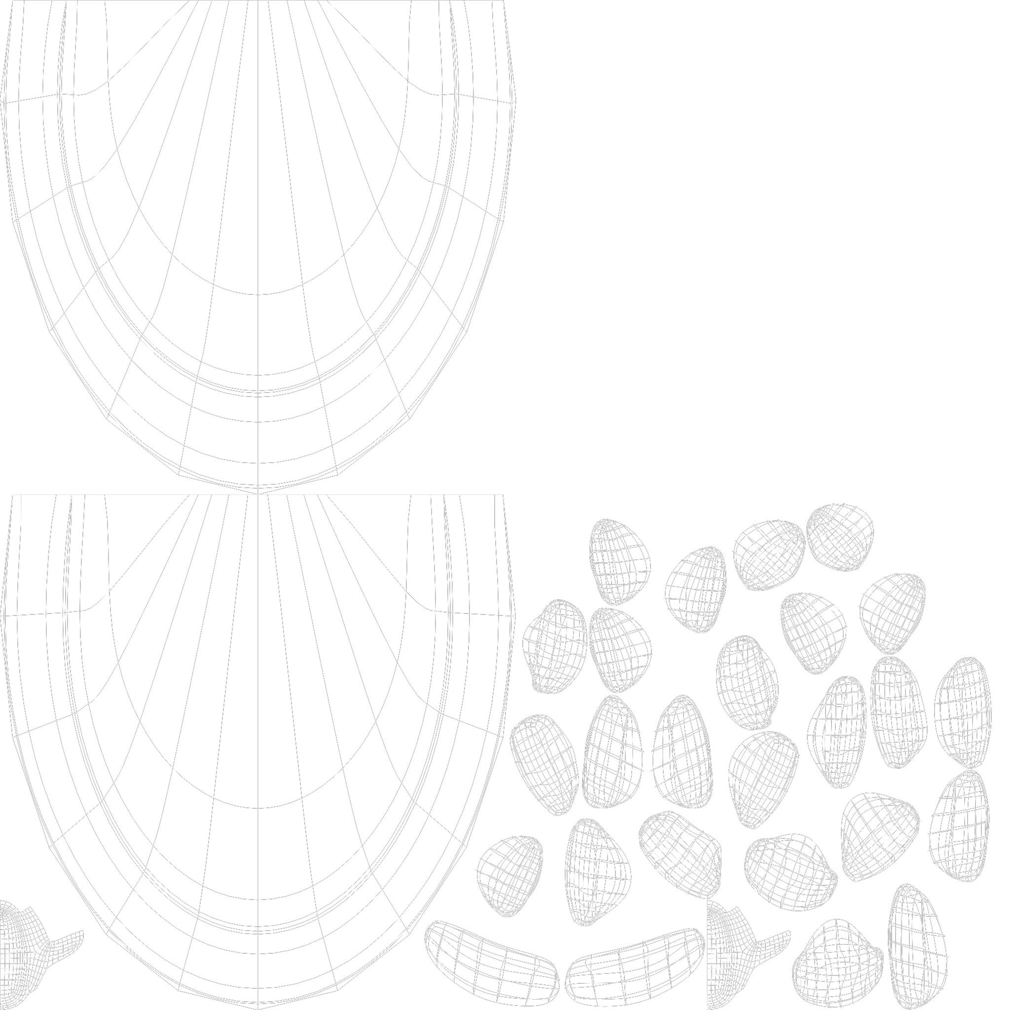 Hip-Hop Stylized Male Character 3D model_22