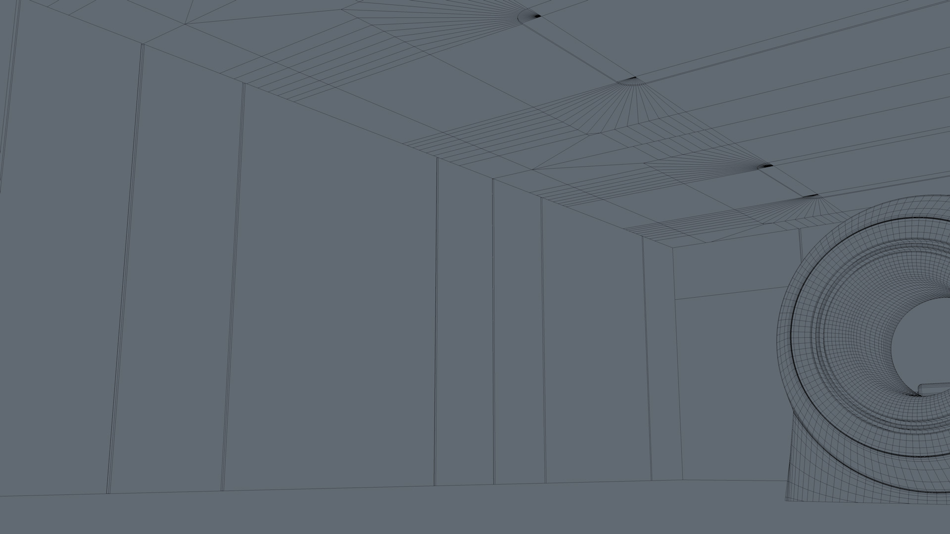 X Ray Machine 3D model_19