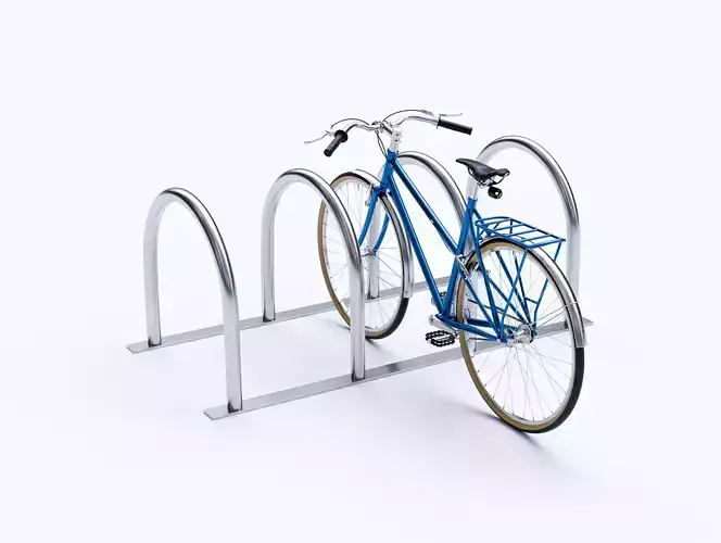 Bicycle Parking Rack