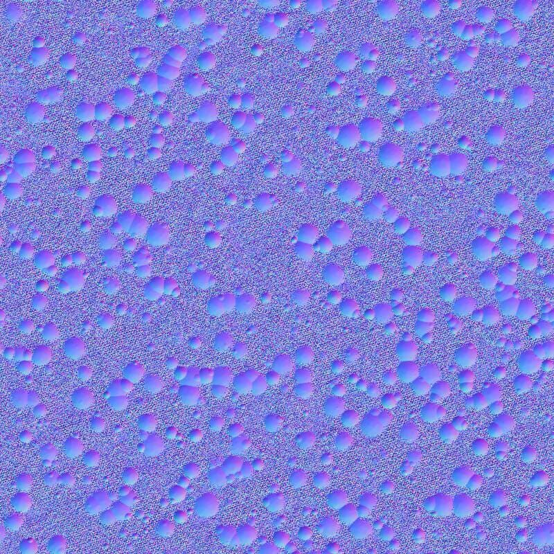 Male Head 3D model_16