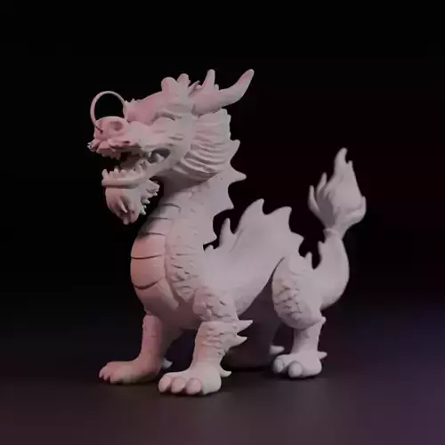 chinese dragon