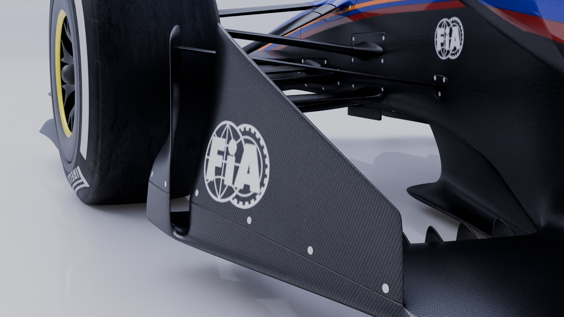 F1 2026 issue 10 3D model_4