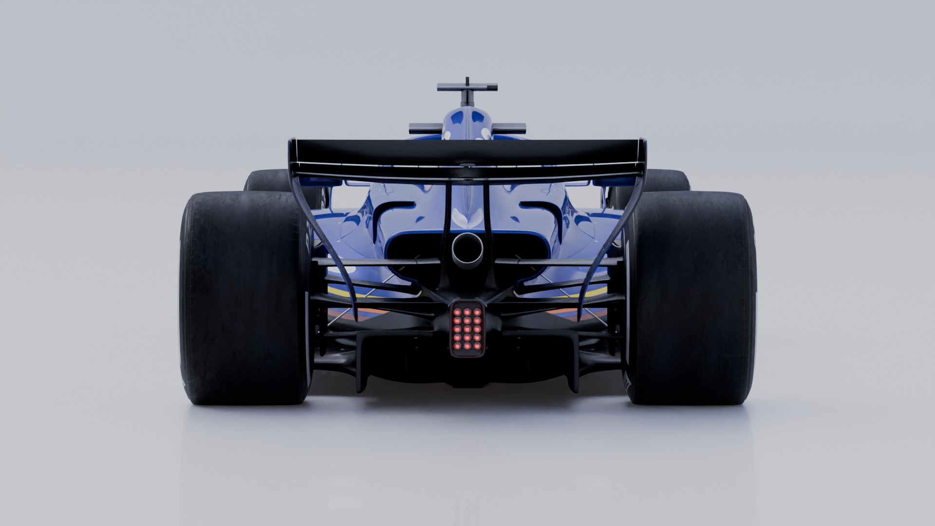 F1 2026 issue 10 3D model_3