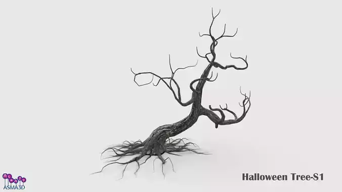 Halloween Tree-S1