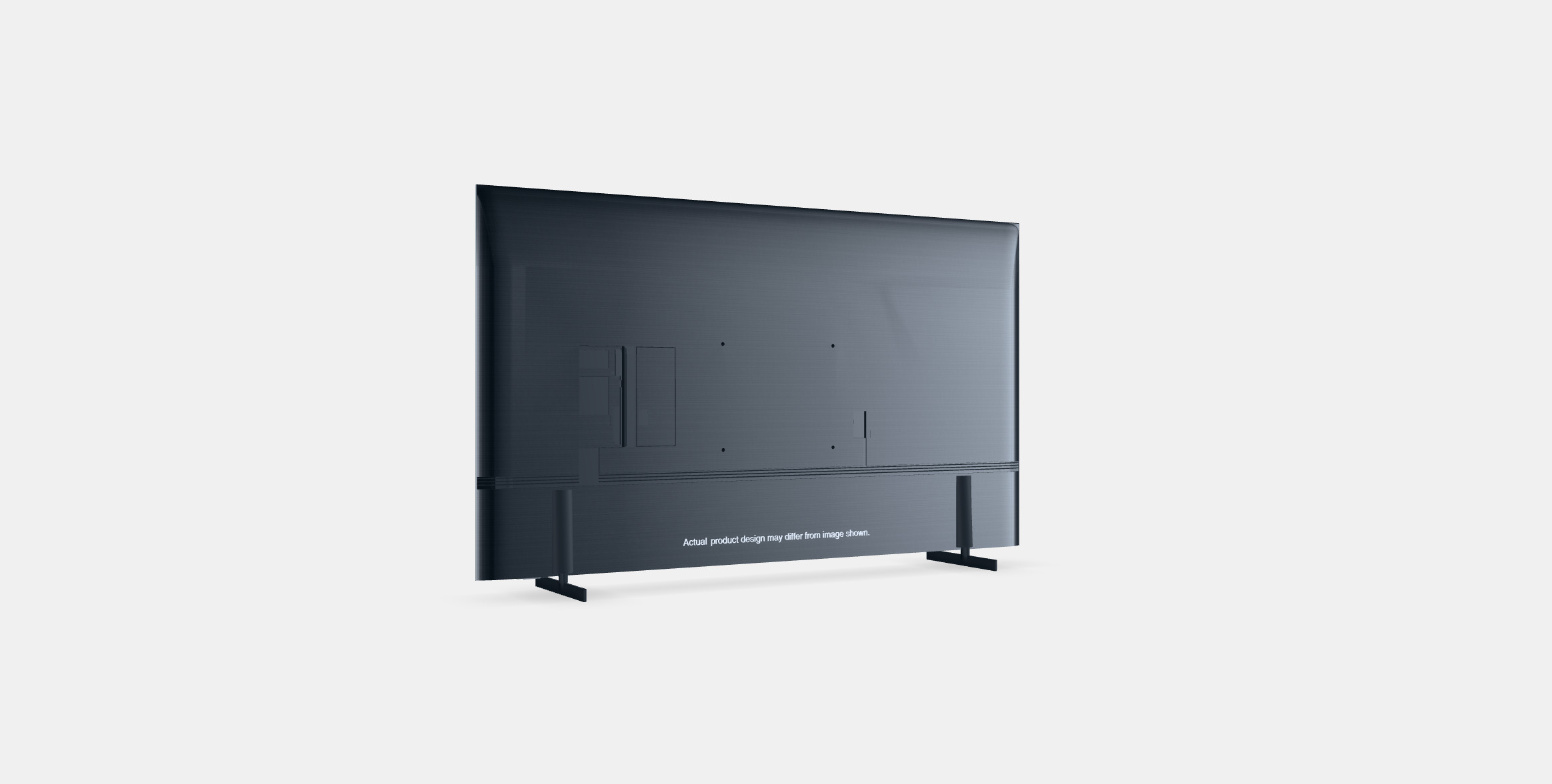 75 Inch Crystal UHD DU8000 4K Tizen OS Smart TV 2024 3D model_13