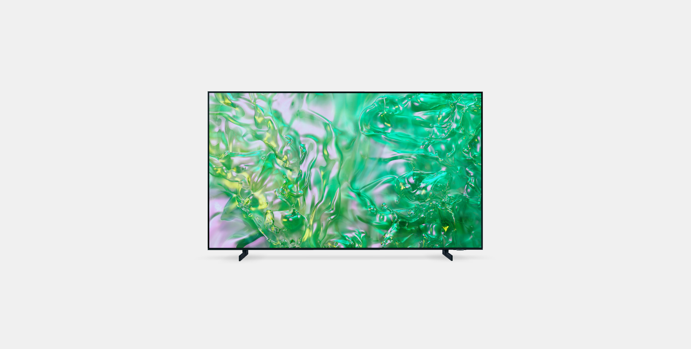 75 Inch Crystal UHD DU8000 4K Tizen OS Smart TV 2024 3D model_9