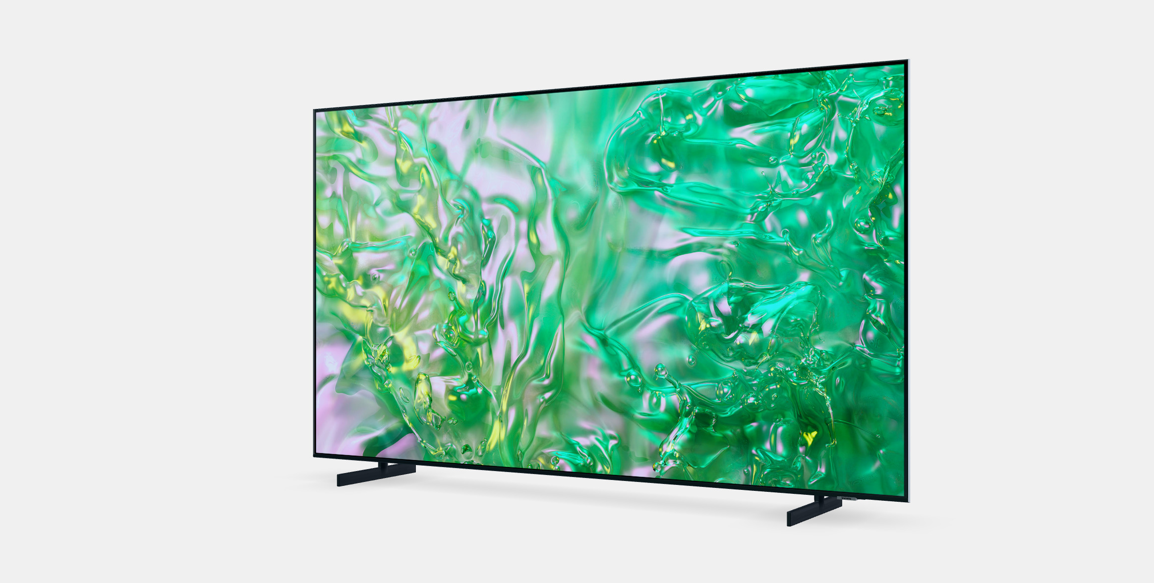 75 Inch Crystal UHD DU8000 4K Tizen OS Smart TV 2024 3D model_16