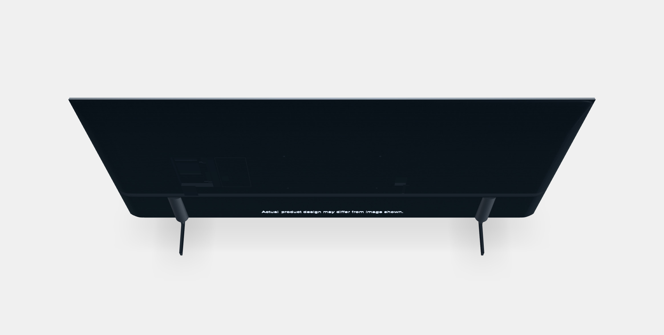 75 Inch Crystal UHD DU8000 4K Tizen OS Smart TV 2024 3D model_4