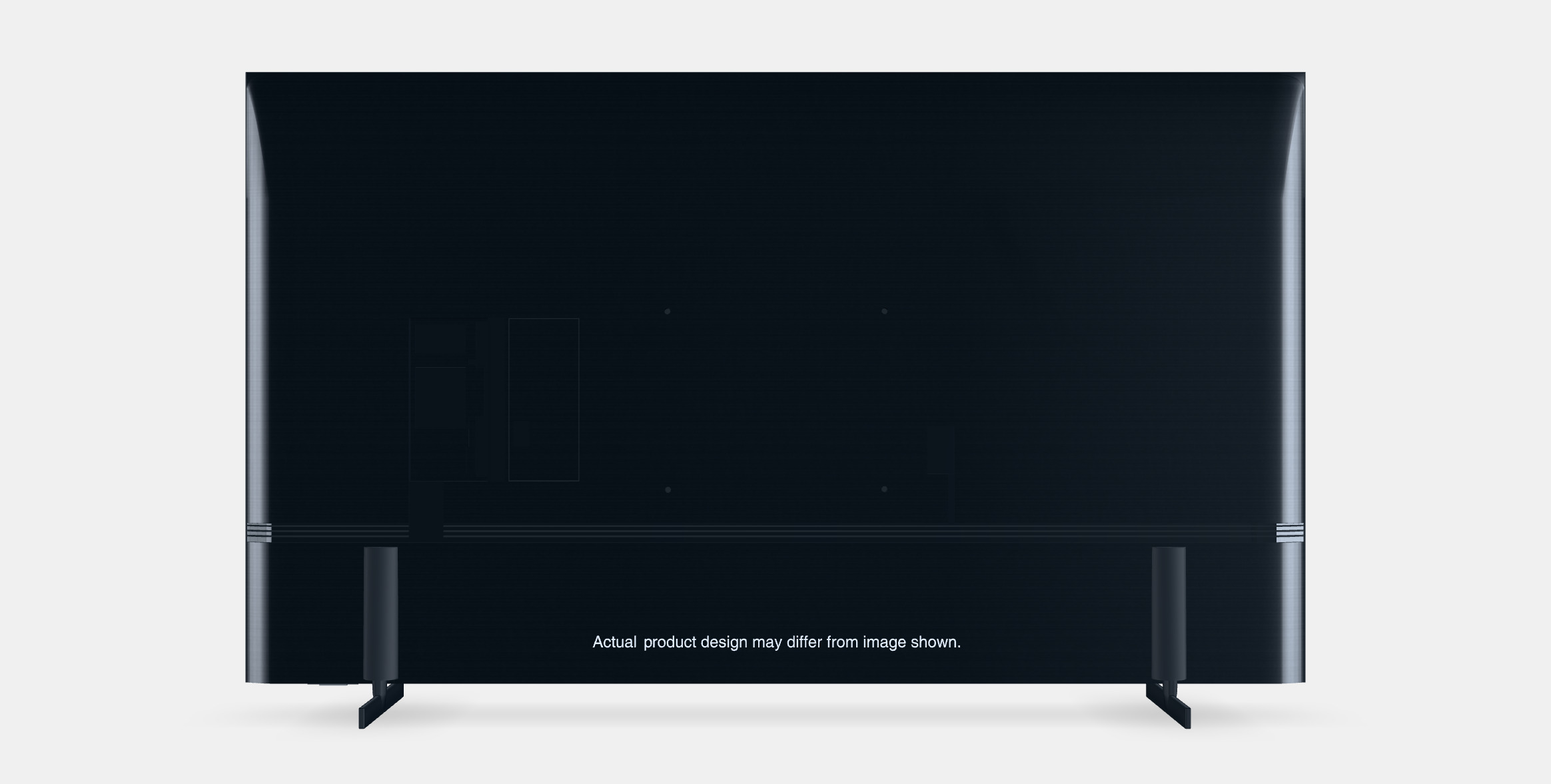 75 Inch Crystal UHD DU8000 4K Tizen OS Smart TV 2024 3D model_15