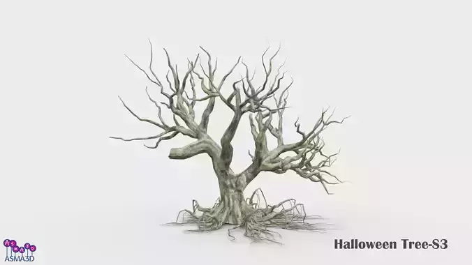Halloween Tree-S3