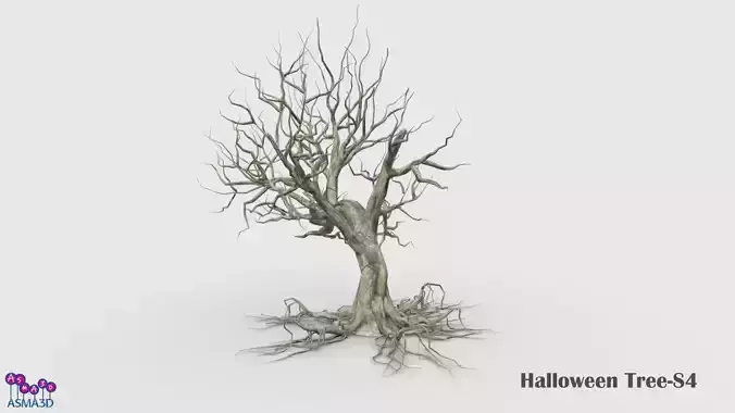 Halloween Tree-S4