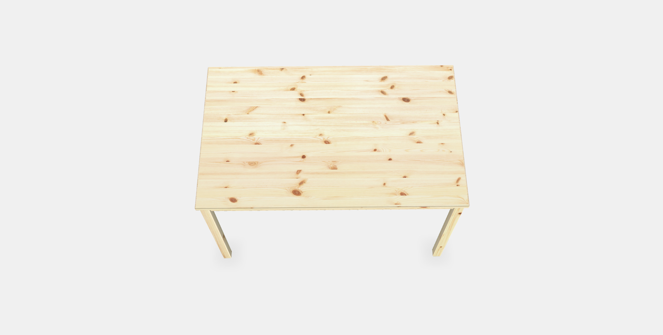 INGO Table Low-poly 3D model_3