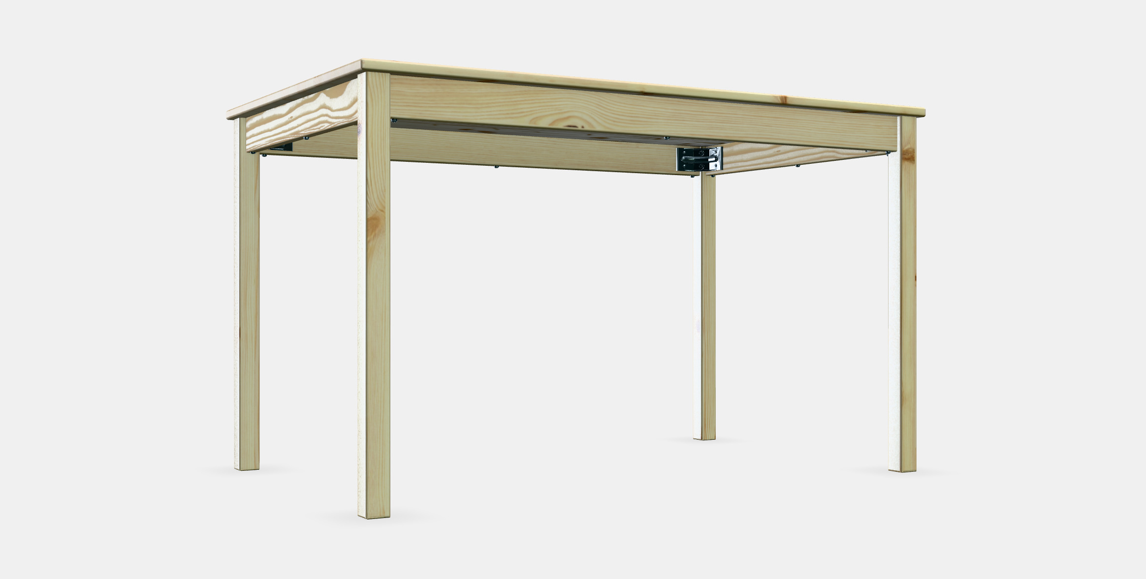 INGO Table Low-poly 3D model_9