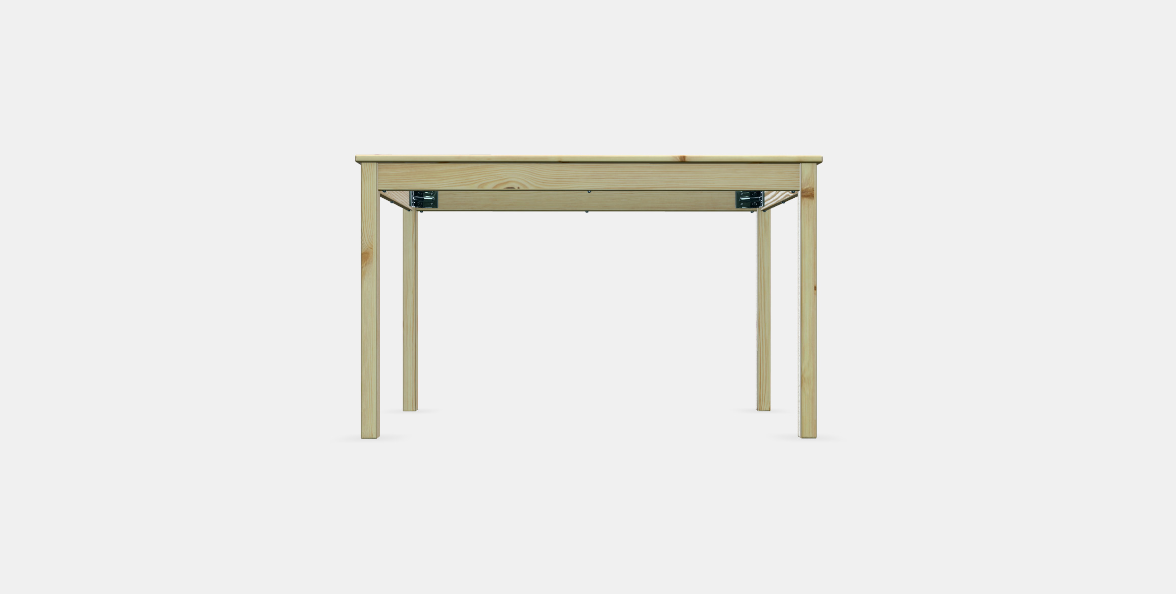 INGO Table Low-poly 3D model_6