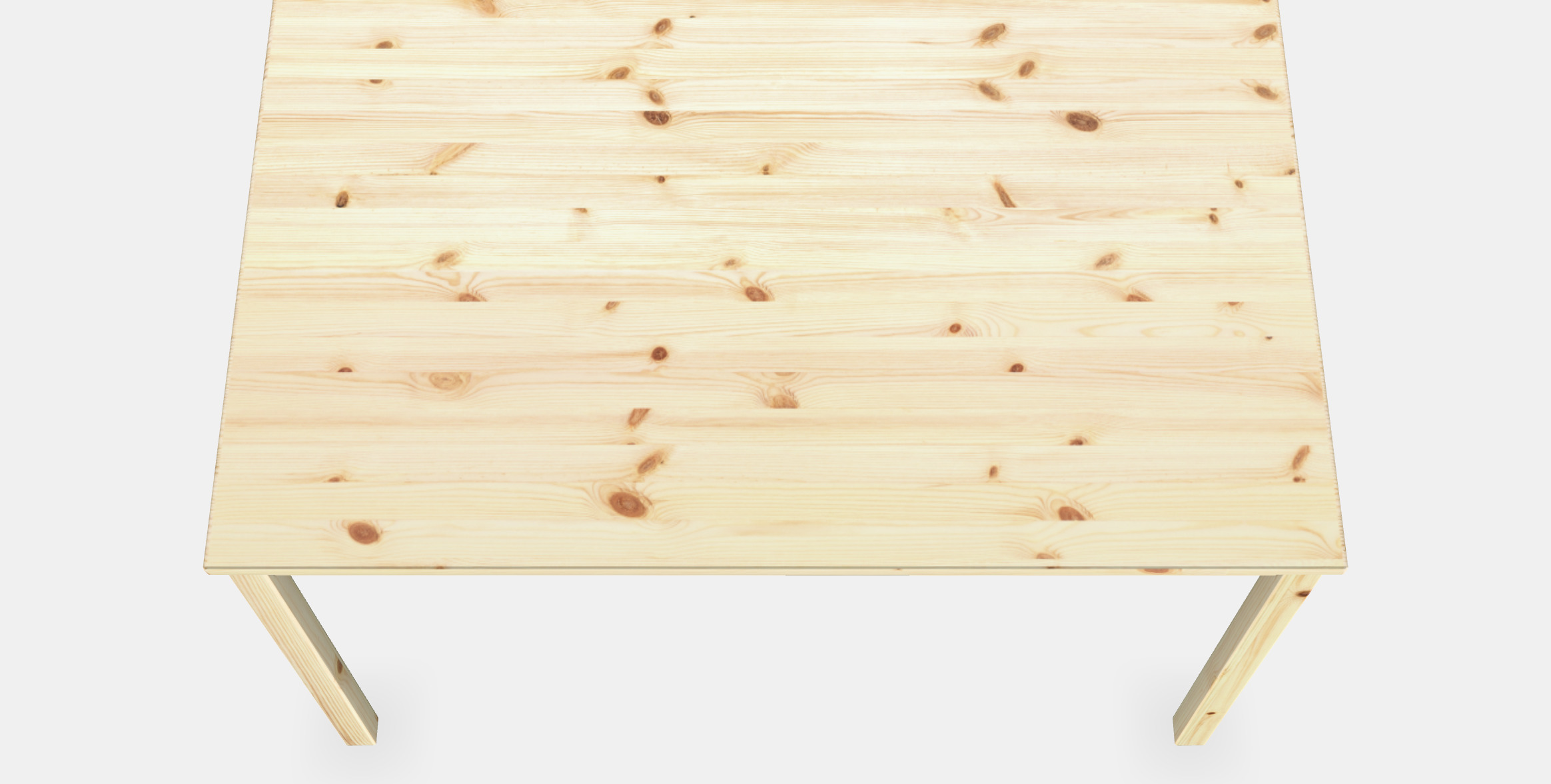 INGO Table Low-poly 3D model_10