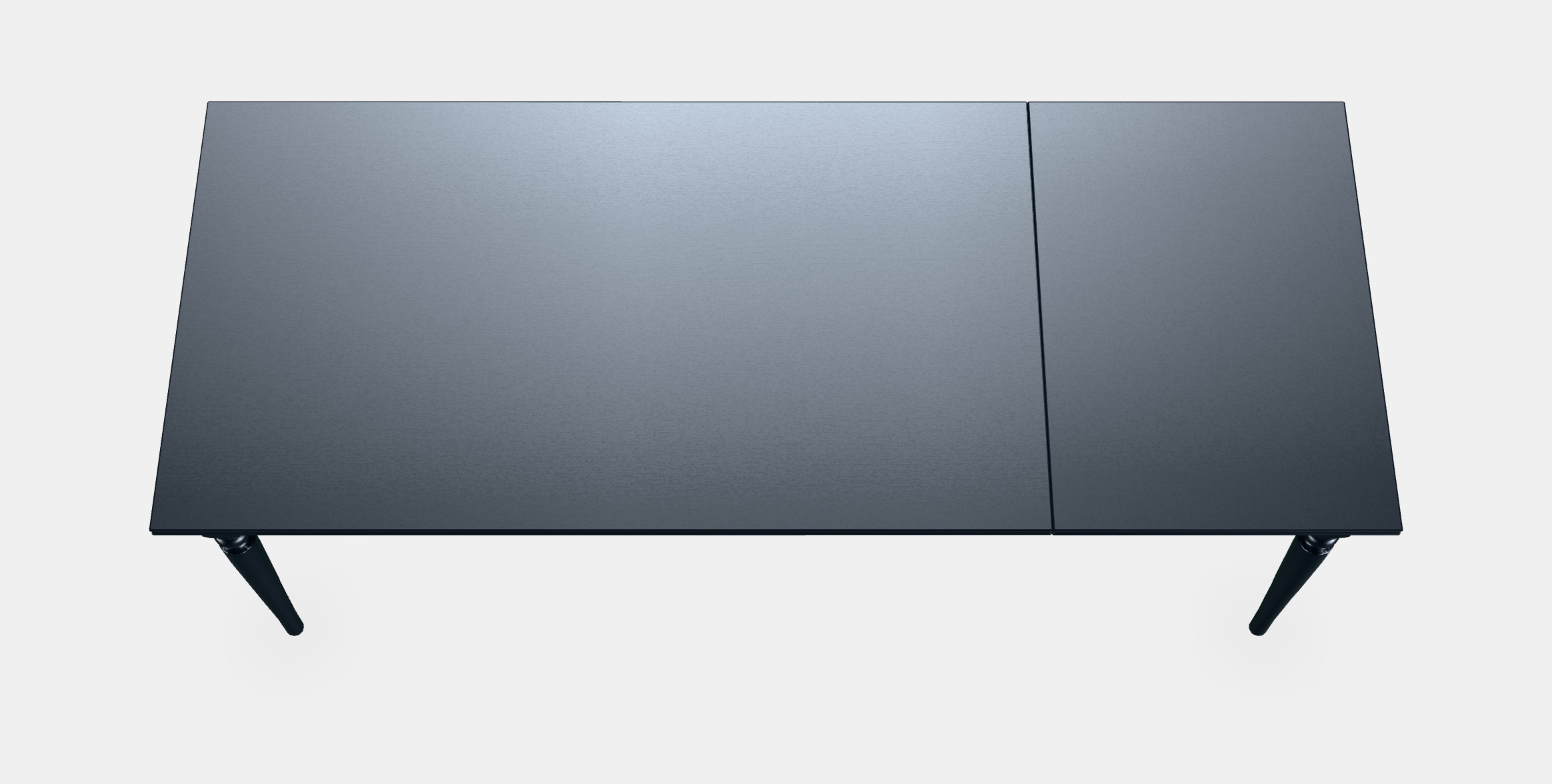 INGATORP Extendable table 3D model_11