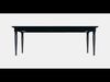 INGATORP Extendable table 3D model_1