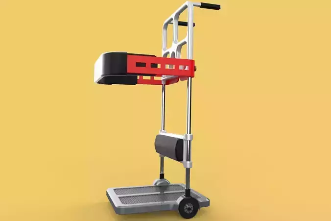 PATIENT CAREGIVER RAISER SIT STAND TRANSFER LIFT ASSIST STANDING