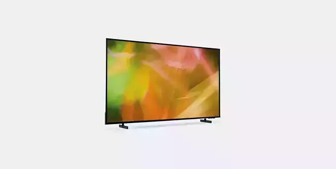 AU8000 Crystal UHD 4K Smart TV 2021 UXKE