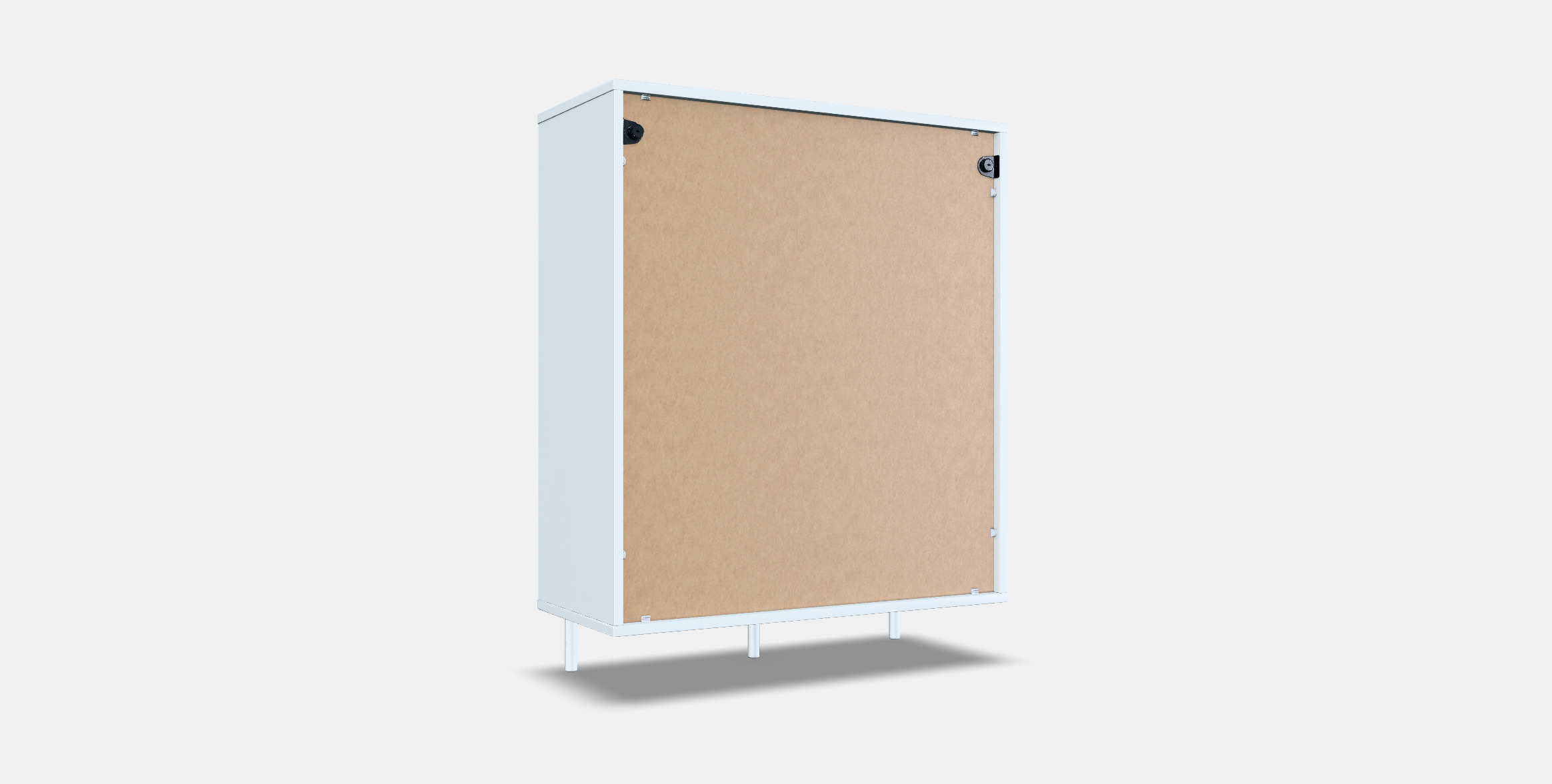 MACKAPAR Shoe cabinet-storage 3D model_16