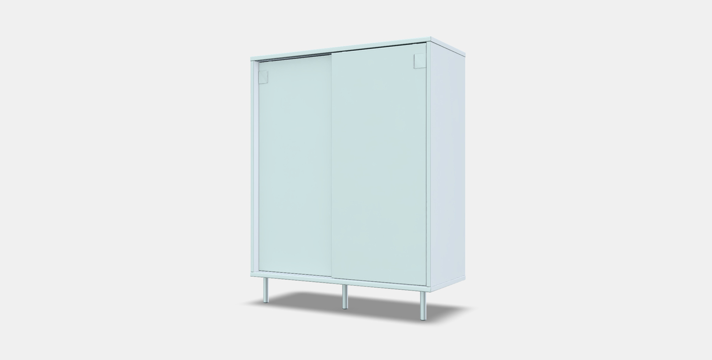 MACKAPAR Shoe cabinet-storage 3D model_12