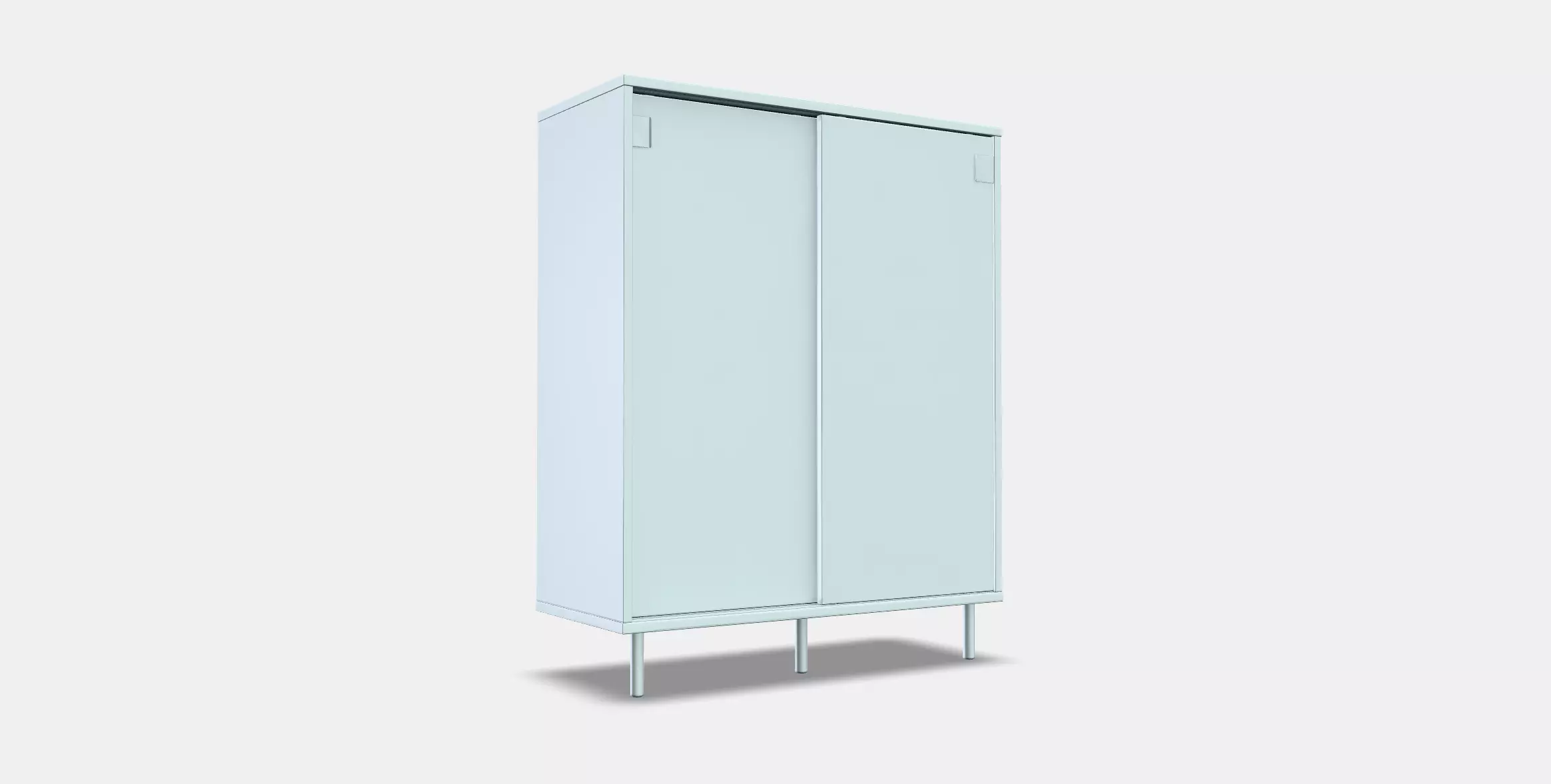 MACKAPAR Shoe cabinet-storage 3D model_0
