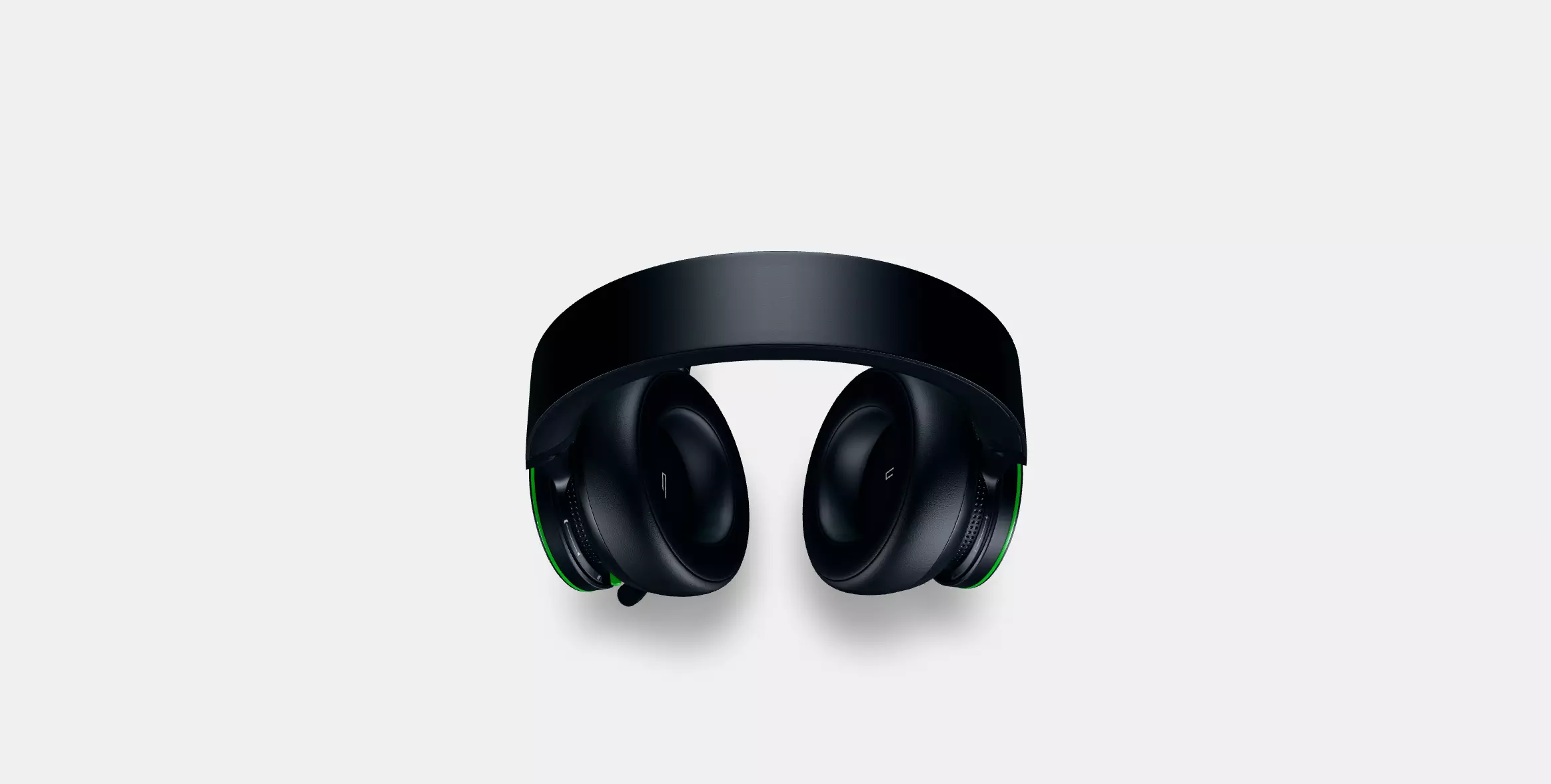 Xbox Wireless Headset 3D model