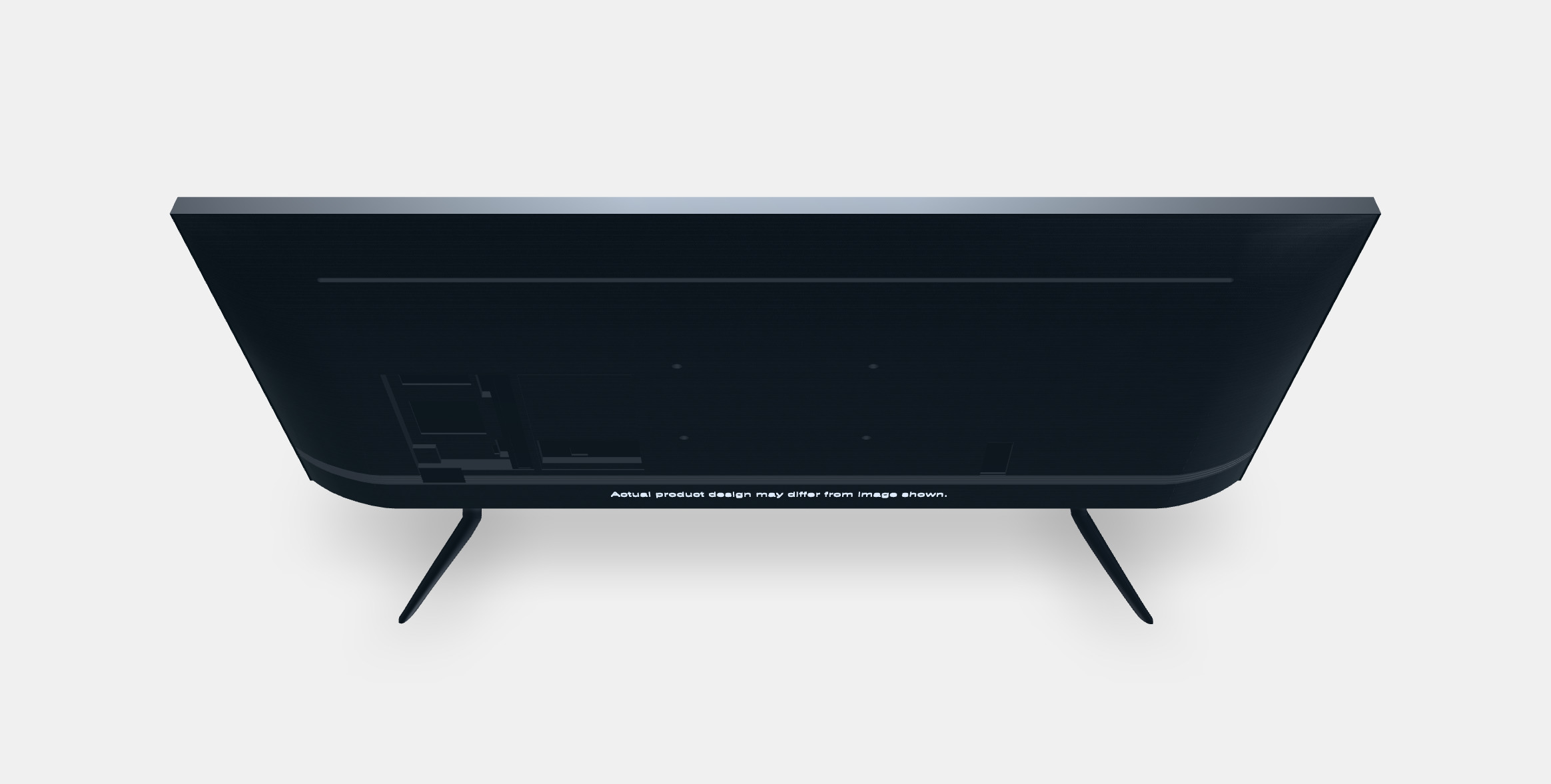 AU7000 UHD 4K Smart TV 2021 UXKE 3D model_6