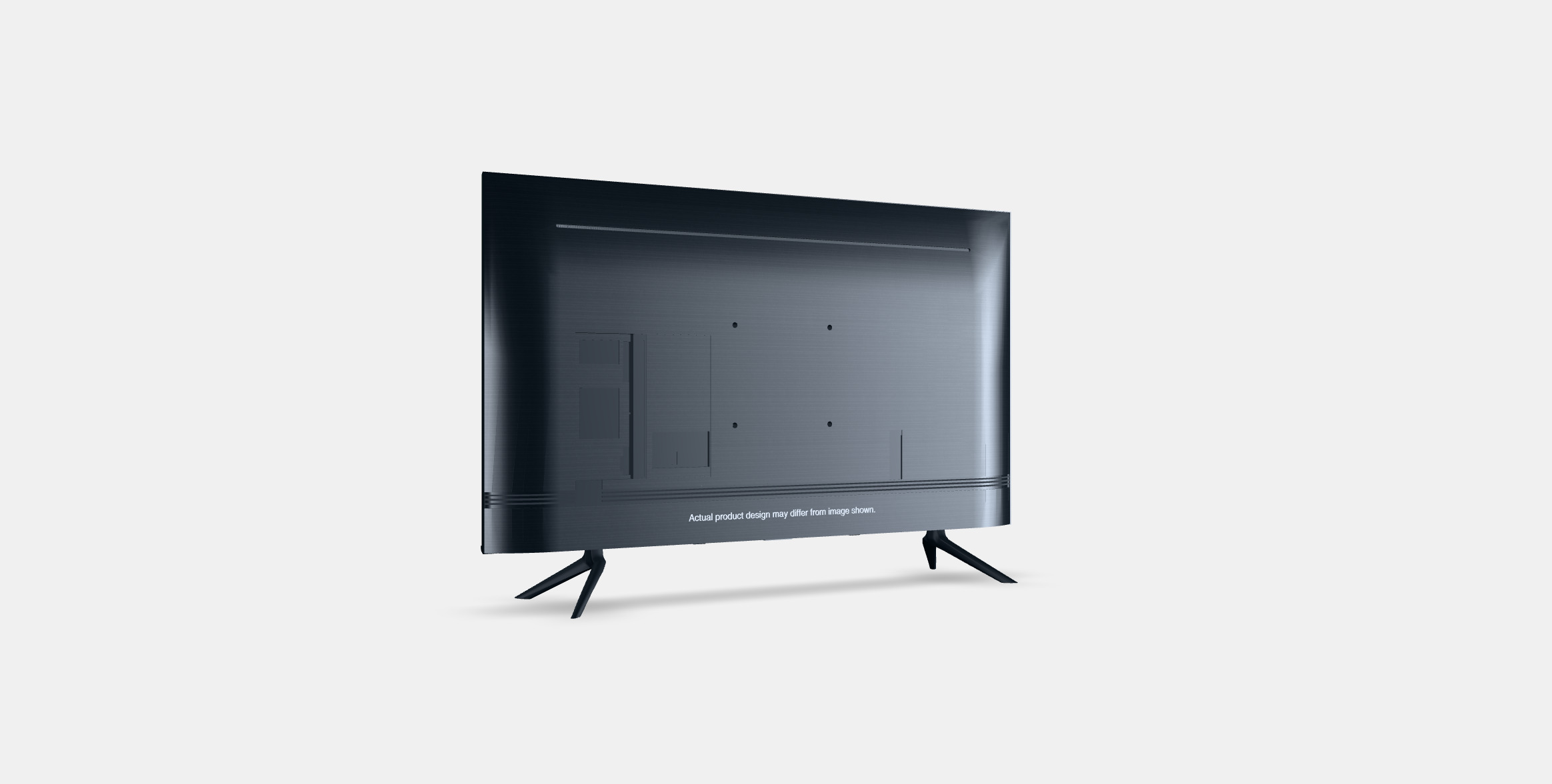 AU7000 UHD 4K Smart TV 2021 UXKE 3D model_14