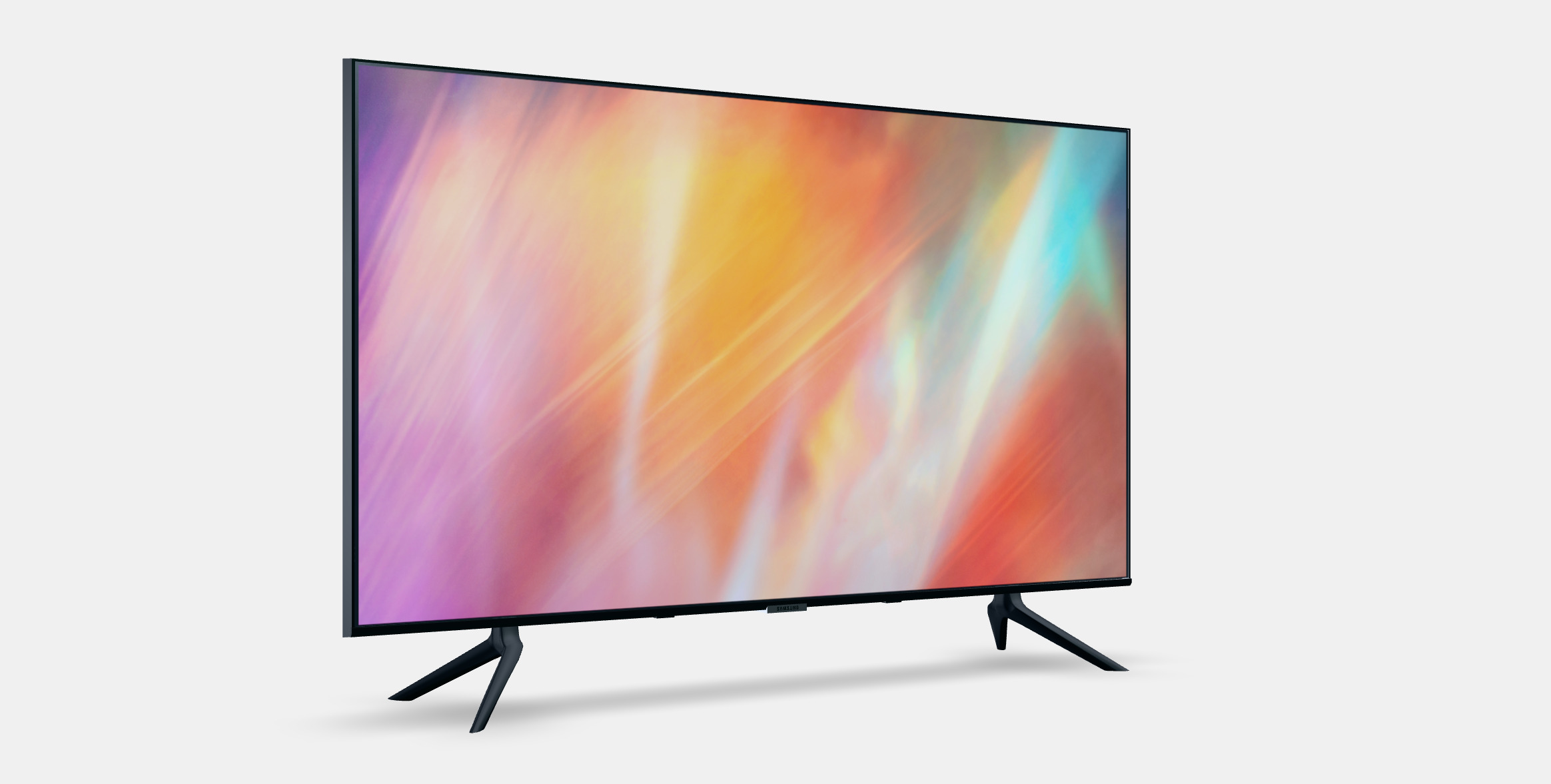 AU7000 UHD 4K Smart TV 2021 UXKE 3D model_11