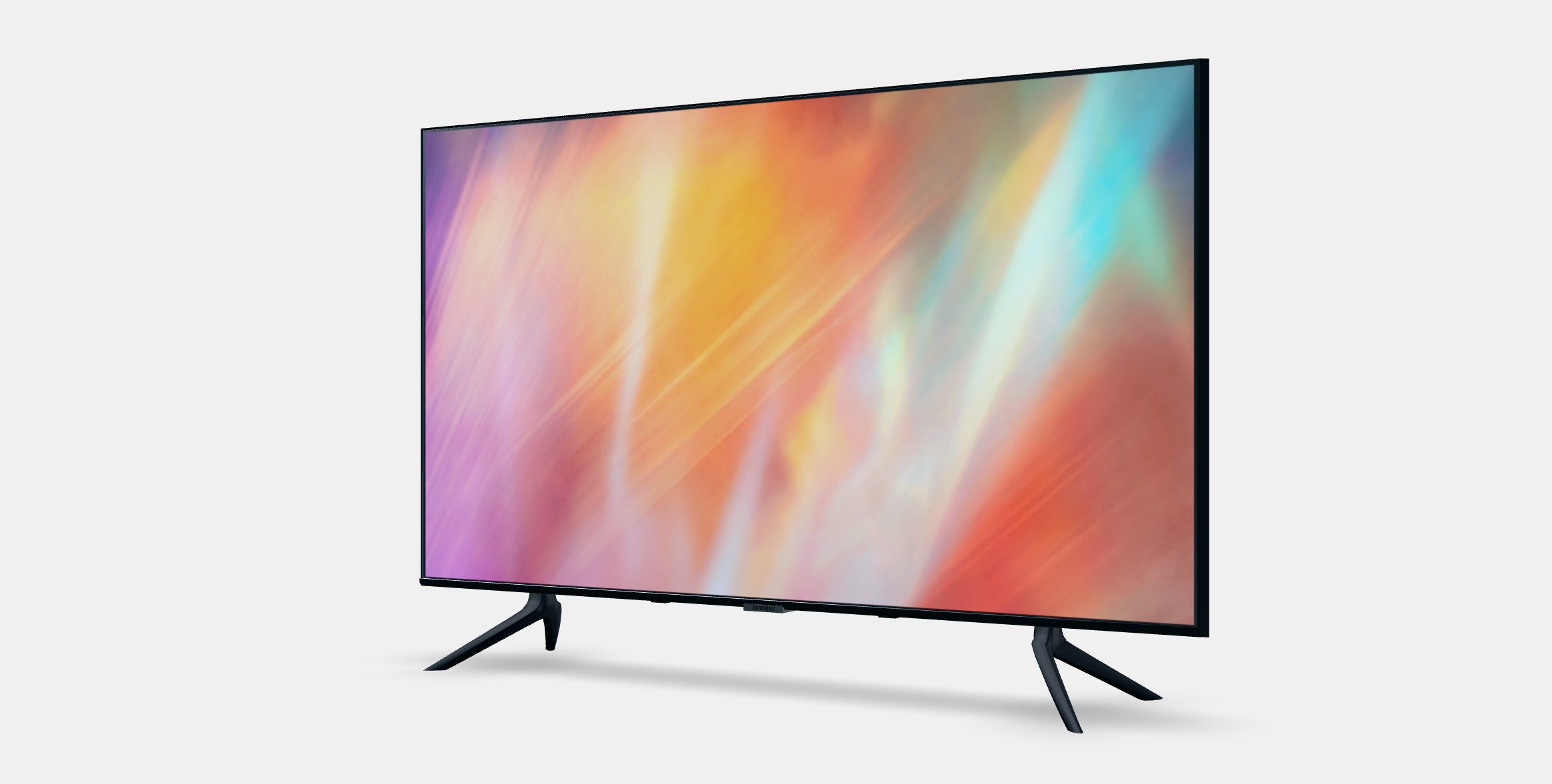 AU7000 UHD 4K Smart TV 2021 UXKE 3D model_13