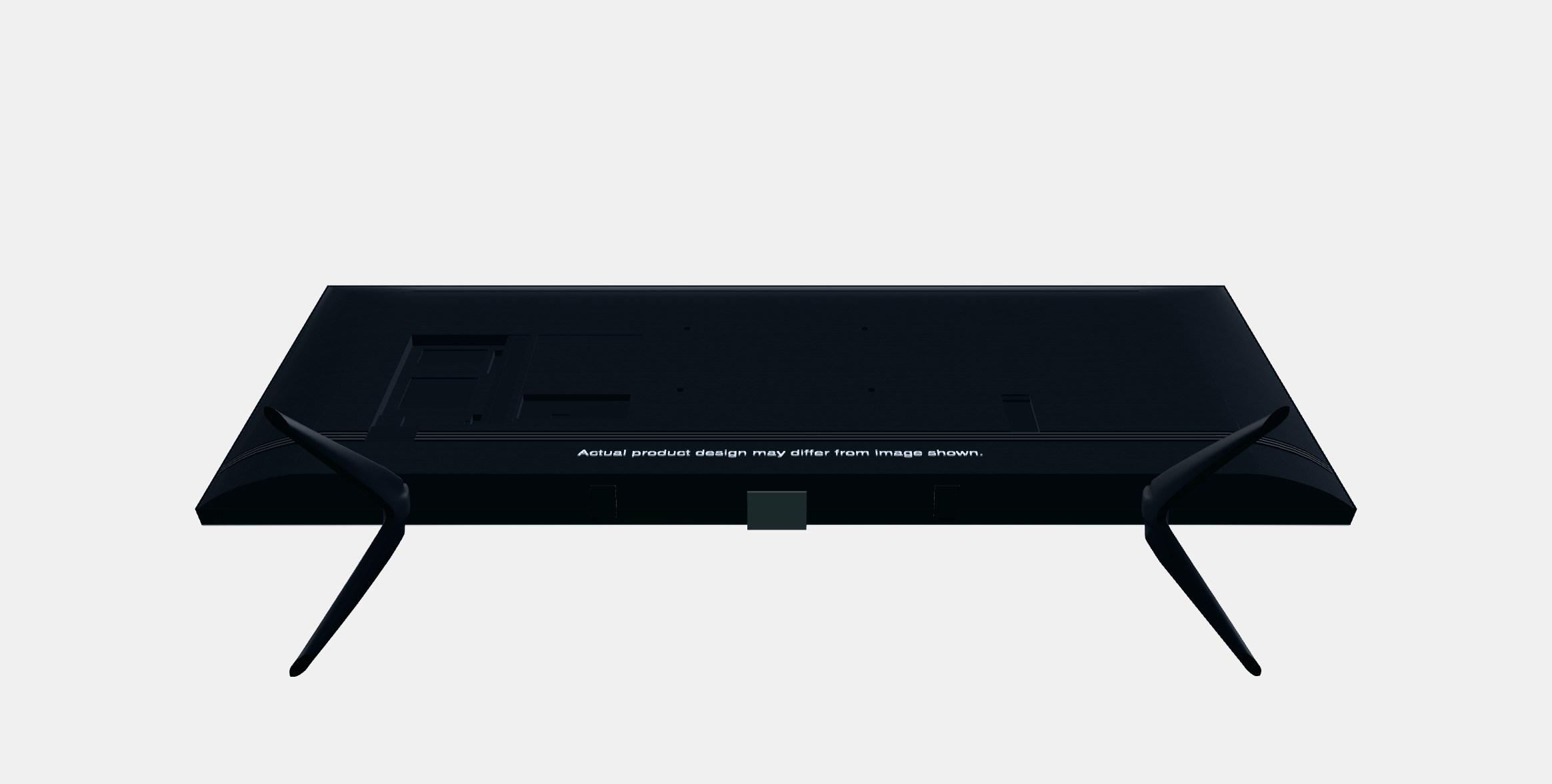 AU7000 UHD 4K Smart TV 2021 UXKE 3D model_5