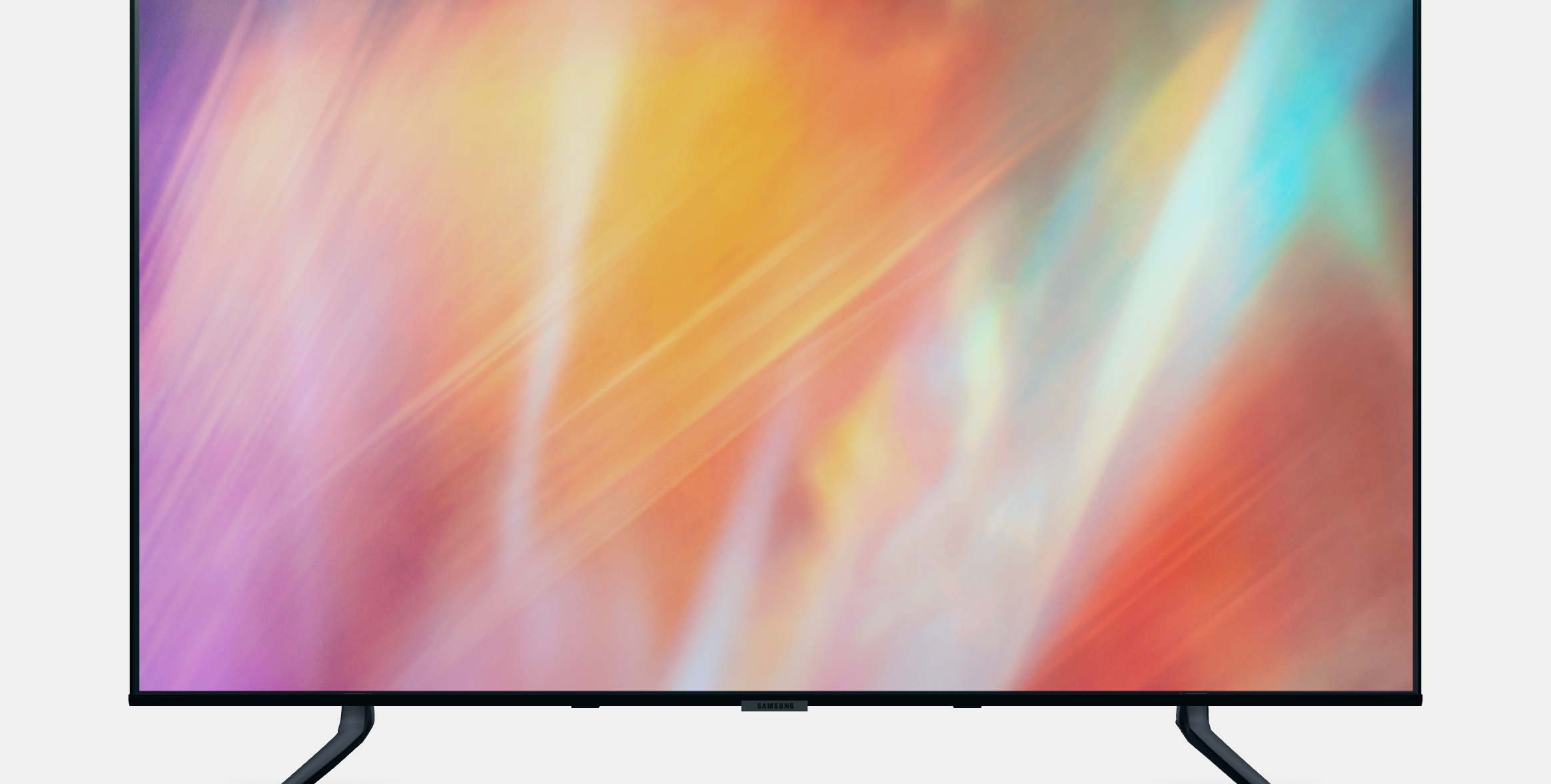 AU7000 UHD 4K Smart TV 2021 UXKE 3D model_15