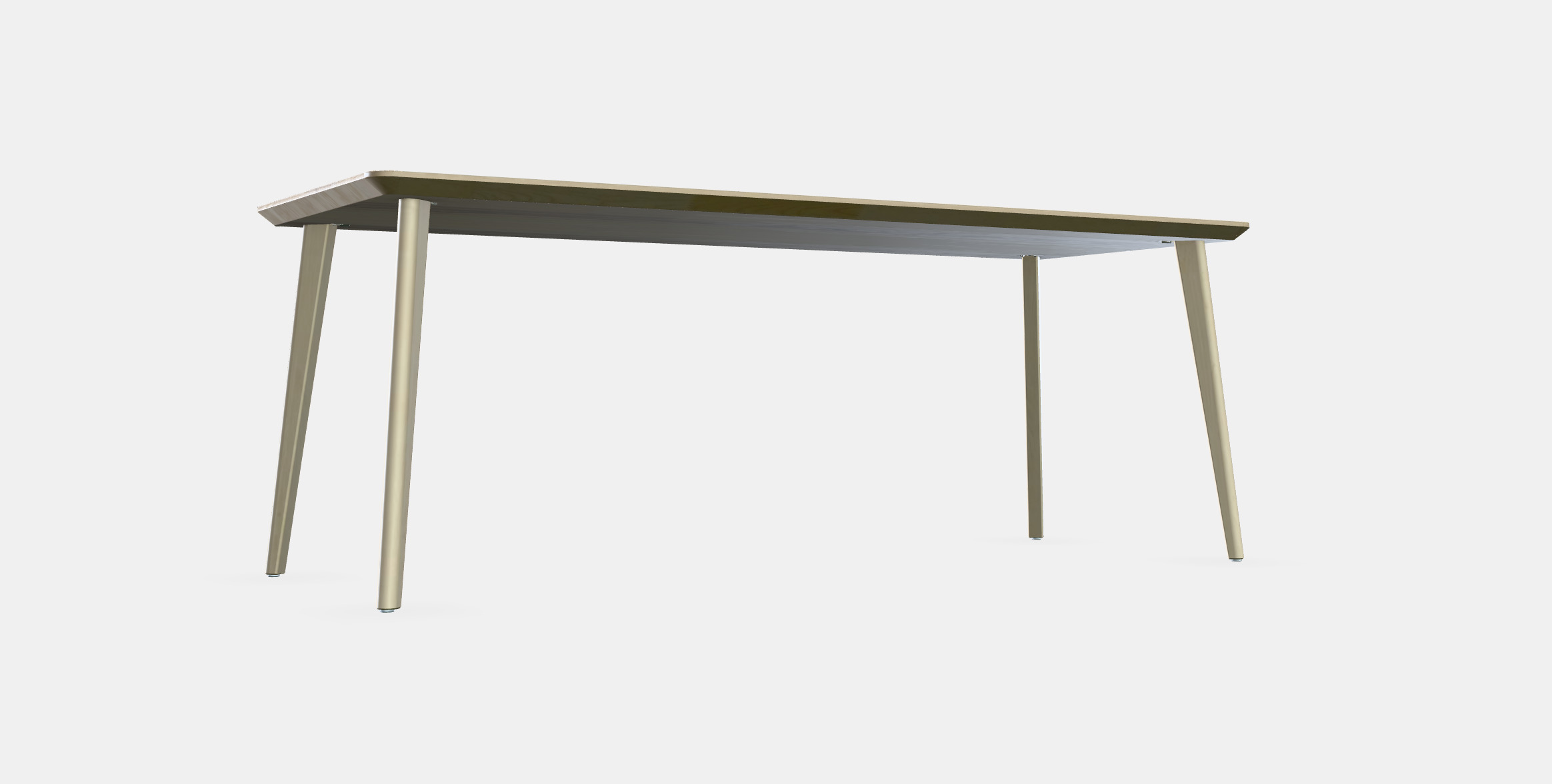 LISABO Tisch 1 3D model_7