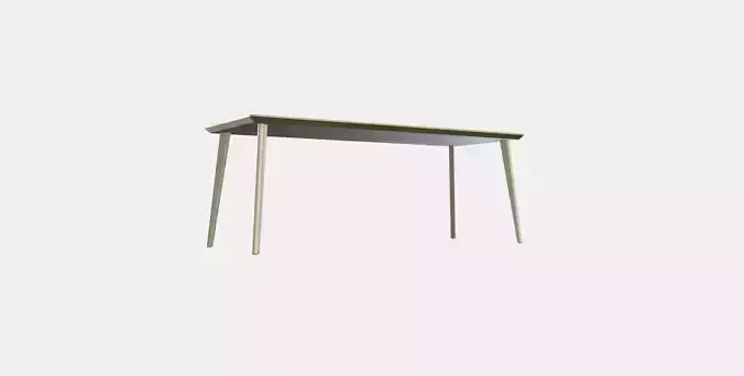 LISABO Tisch 1 3D model