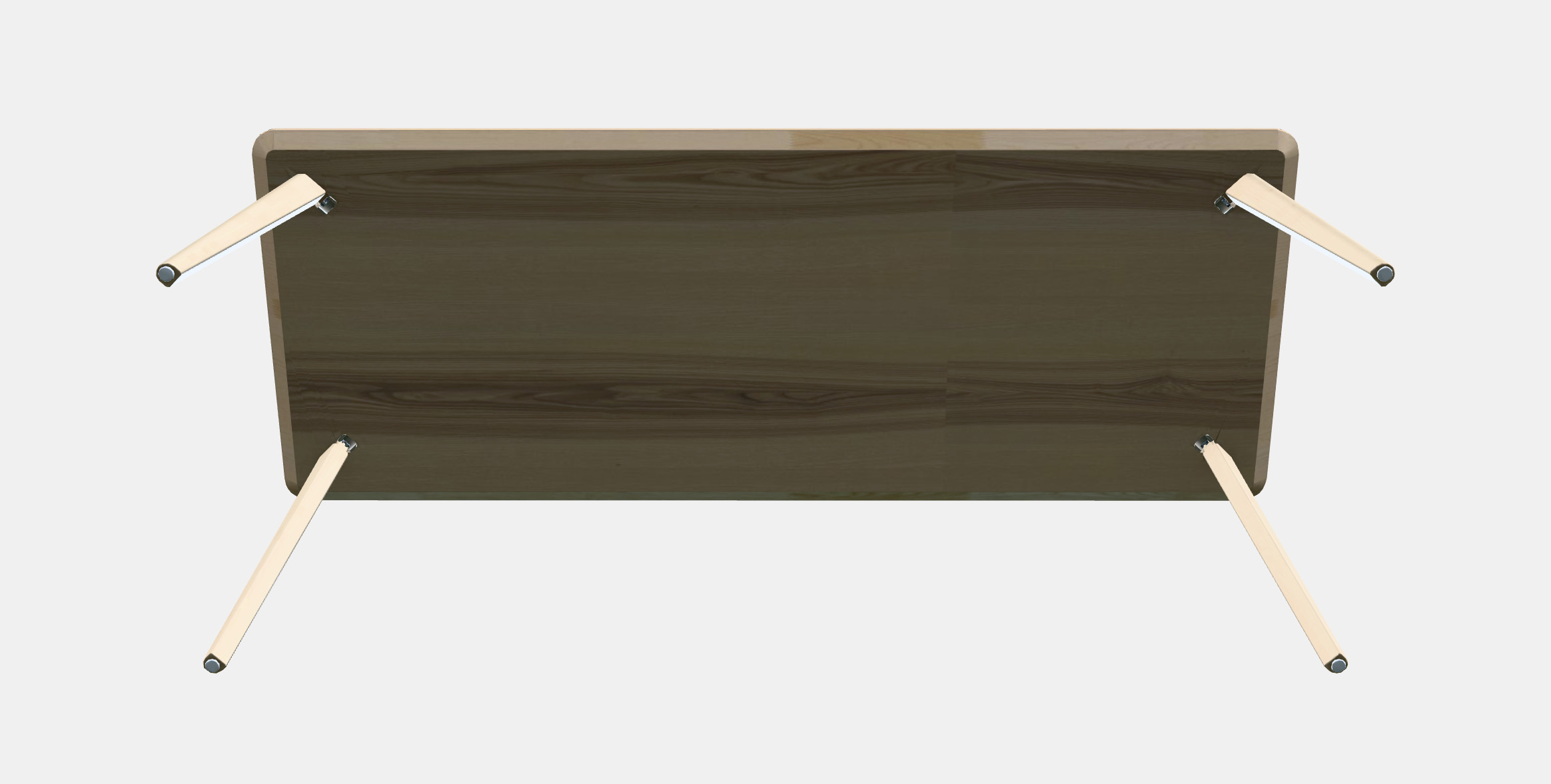 LISABO Tisch 1 3D model_12