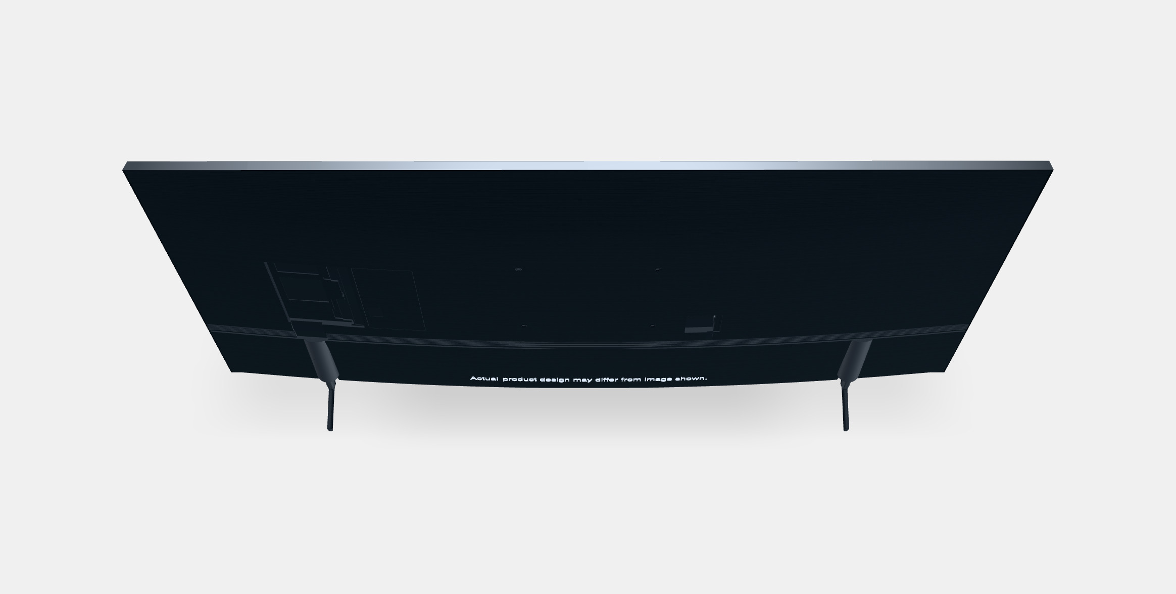 Crystal UHD BU8000 KXKE 3D model_5