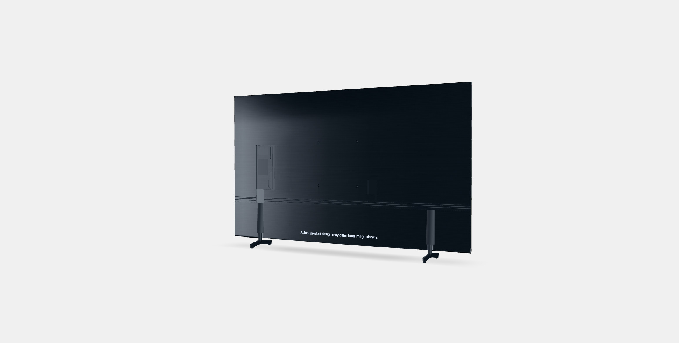 Crystal UHD BU8000 KXKE 3D model_4