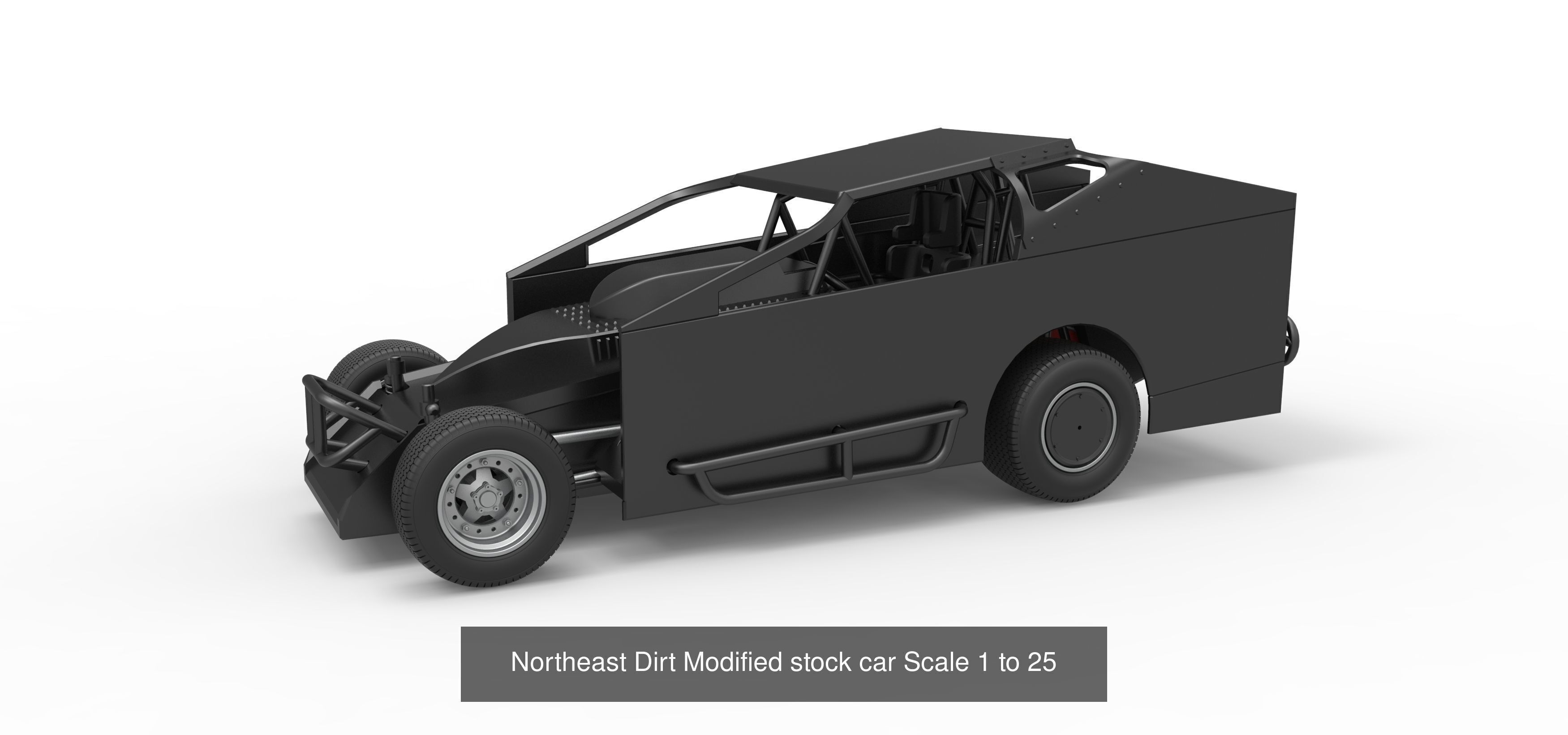 Custom dirt set 2 3D Model Collection_7