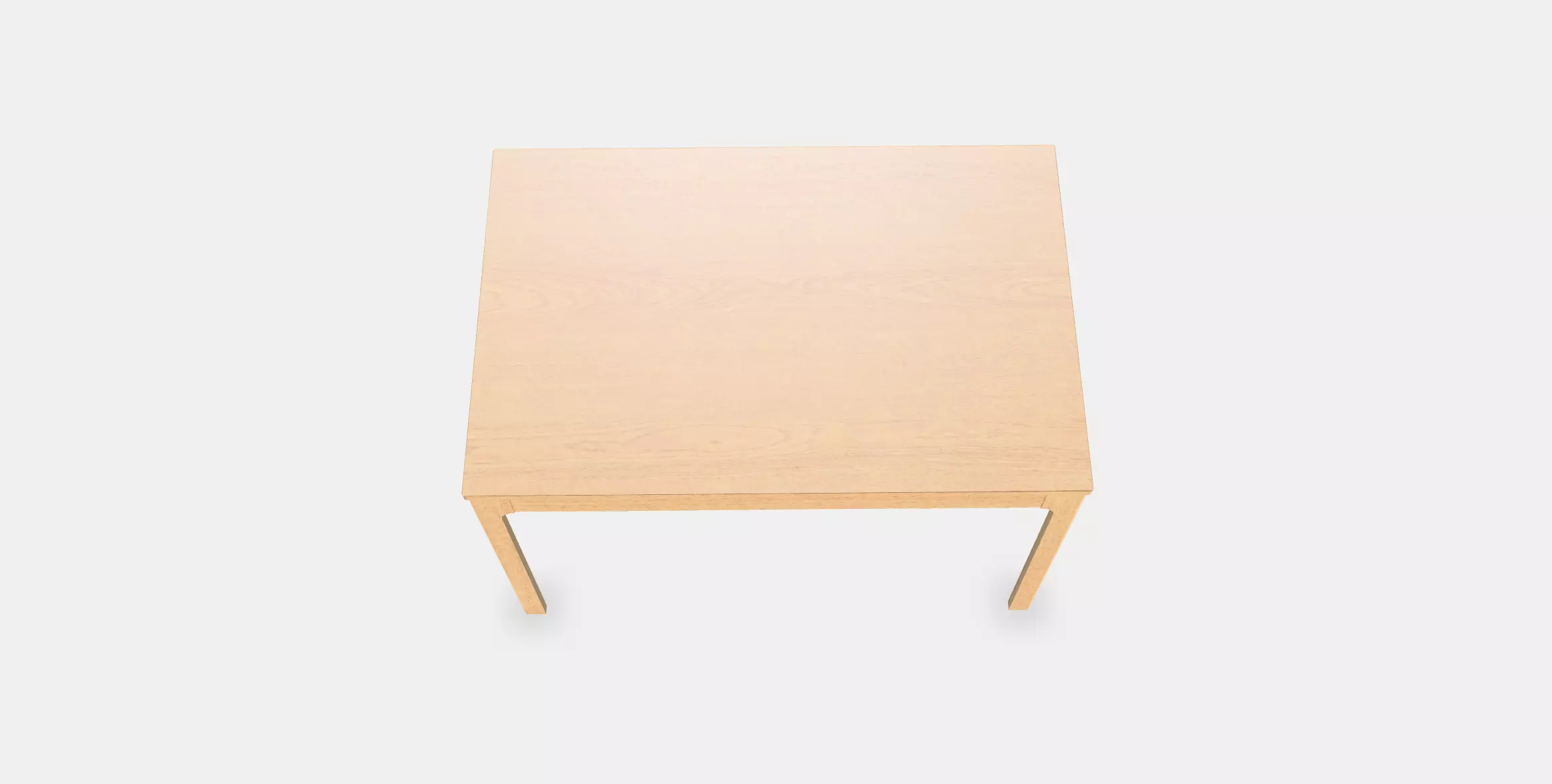 EKEDALEN extendable table 1 3D model_0