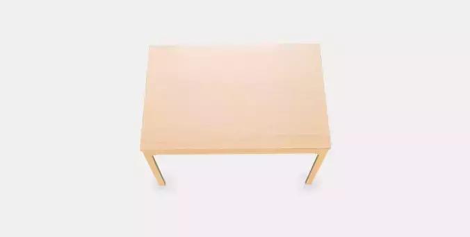 EKEDALEN extendable table 1