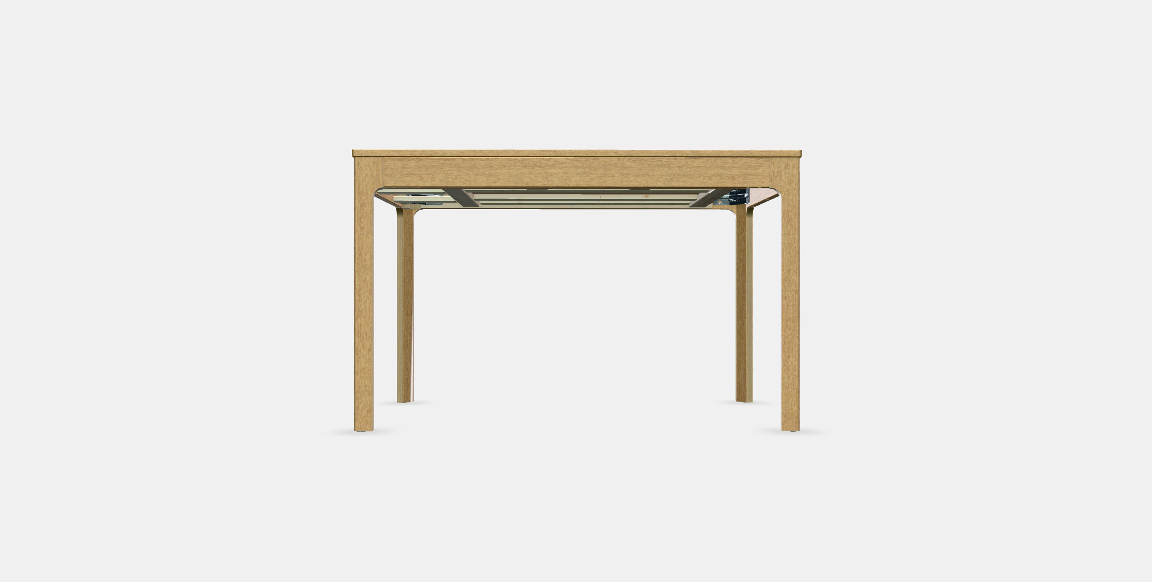 EKEDALEN extendable table 1 3D model_11