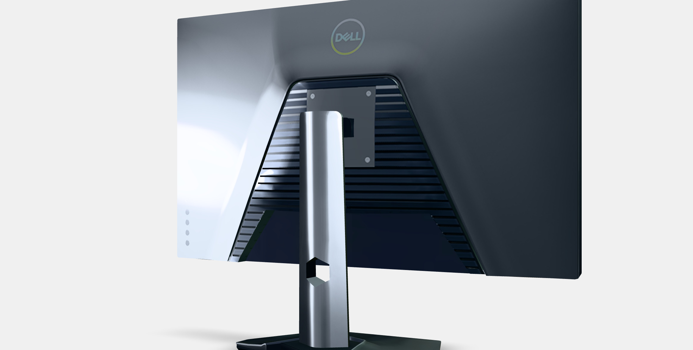 Dell Gaming G3223Q 3D model_3