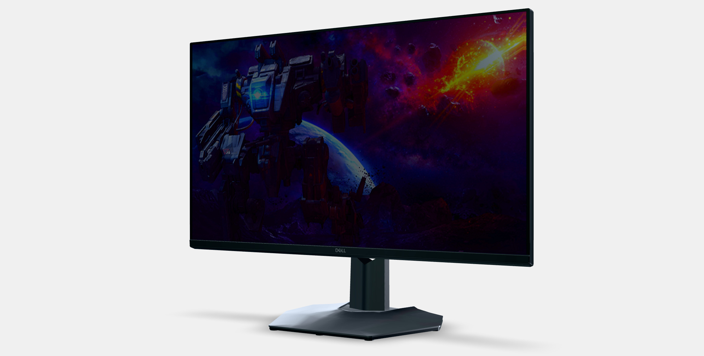 Dell Gaming G3223Q 3D model_12